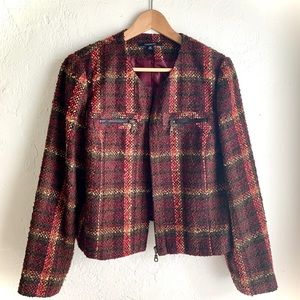Vintage Woven Coat